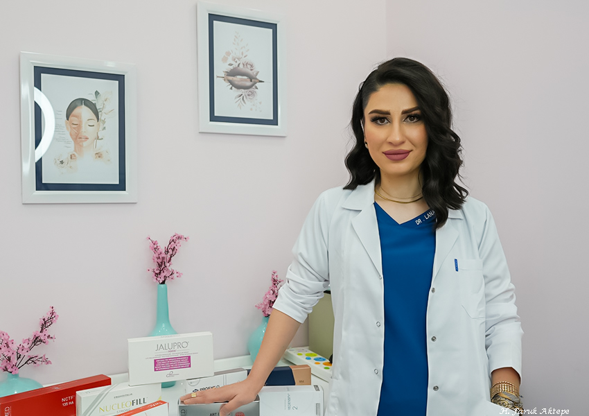 Dr. Lana Fakhraldin